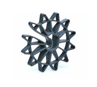 Фиксатор арматуры "Звездочка-30" 6-20 усиленный (500 шт.) STARFIX