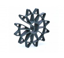 Фиксатор арматуры "Звездочка-30" 6-20 усиленный (500 шт.) STARFIX
