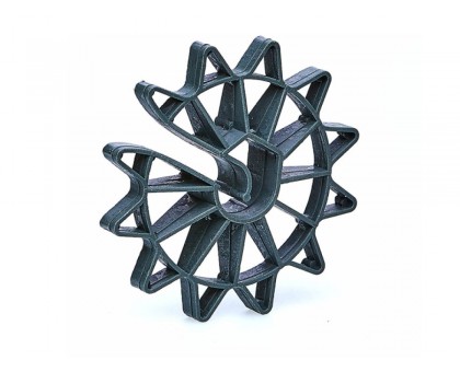 Фиксатор арматуры "Звездочка-30" 6-20 усиленный (500 шт.) STARFIX