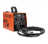 Полуавтомат сварочный SKIPER FLUX/MMA-210D-11