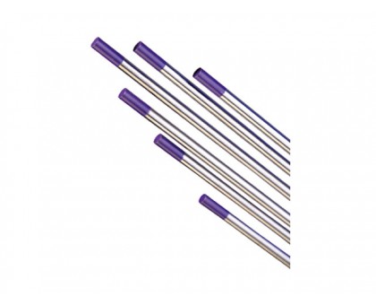 Электроды вольфрамовые ЕЗ 1,0х175 мм лиловые (BINZEL)