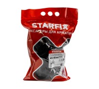Фиксатор арматуры "Стойка на песчаные грунты ФС-40/45" 4-18 (16 шт в дой-паке) STARFIX