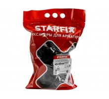 Фиксатор арматуры "Стойка на песчаные грунты ФС-40/45" 4-18 (16 шт в дой-паке) STARFIX