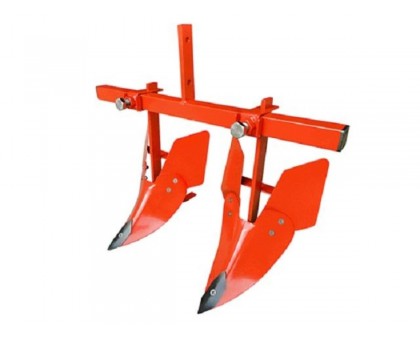 Окучник двурядный ОРД-10 (стойка 10мм, регулир. ширина) (комплект) 00.25.12.00.00-01 (ЗАО "ВРМЗ")