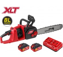 Аккум. пила цепная WORTEX CEC 3536-2 шина 40 см  ALL1 XLT SET