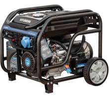 Генератор бензиновый HYUNDAI HHY10850FEB-ATS