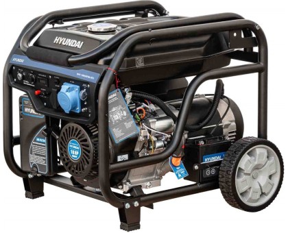 Генератор бензиновый HYUNDAI HHY10850FEB-ATS