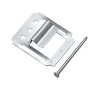 Кляймер 4 мм (200 шт в карт. уп.) STARFIX