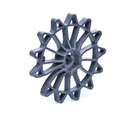 Фиксатор арматуры "Звездочка-35" 6-20 усиленный (500 шт.) STARFIX