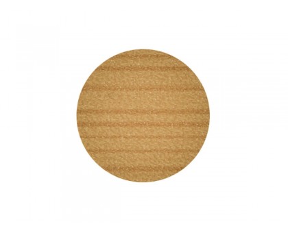 Заглушка самоклеющаяся, декоративная 14 мм сосна (50 шт/лист) STARFIX (7145)