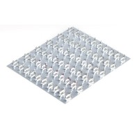 Пластина гвоздевая 129х102 мм GP STARFIX