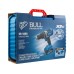 Аккум. дрель-шуруповерт BULL SR 1805 в чем. XLTpro, 2х4 А*ч, БЕСЩЕТ., 18 В, 120 Н*м, БЗП(мет.) 13 мм