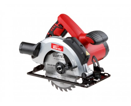 Циркулярная пила WORTEX CS 1613 L в кор. 1300 Вт