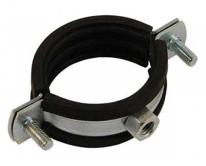 Хомут для крепления сантехнических труб 3/8" (16-19 мм) Цвiк (ЦВIК)