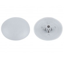 Заглушка для самореза PH2, декоративная светло-серая (1000 шт в пакете) STARFIX