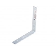 Уголок крепежный узкий 125х125х20 мм STARFIX