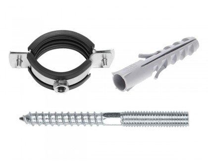 Набор для крепления сантехнических труб(КТР) 2" (60-64 мм) STARFIX