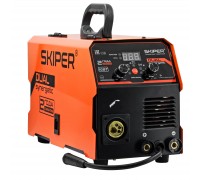 Полуавтомат сварочный SKIPER MIG/MMA-260D-17 
