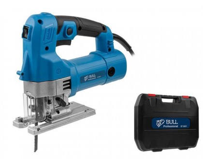 Лобзик электрический BULL ST 6501 600 Вт, 500-3000 ход/мин, до 110 мм