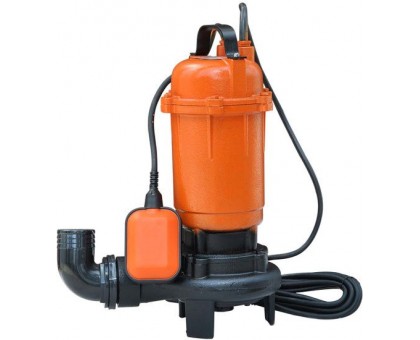 Насос дренажно-фекальный Skiper WQ10-21 (с измельчителем)