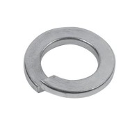 Шайба М8 гровер, нерж.сталь (А2), DIN 127 (500 шт в уп.) (STARFIX)