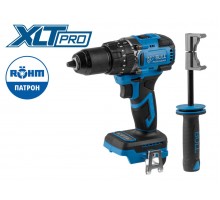Аккум. дрель-шуруповерт BULL SR 1806 R-series SOLO XLTpro БЕСЩЕТ., Удар., 18 В, 80 Н*м