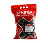 Фиксатор арматуры "Стойка/Стульчик-30" 6-18 (50 шт в дой-паке) STARFIX