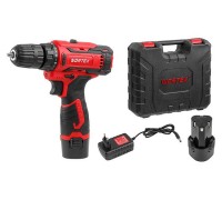 Аккум. дрель-шуруповерт WORTEX BD 1220 Li в чем. 