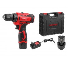 Аккум. дрель-шуруповерт WORTEX BD 1220 Li в чем. 