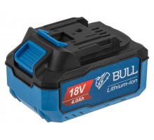 Аккумулятор BULL AK 4003 18.0 В, 4.0 А*ч, Li-Ion