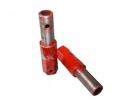 Удлинители (пара) (увел.колеи до 650 мм, 6-гр внут.32мм/ф.наруж.34мм) 58.05.00.00.00-01 (ЗАО "ВРМЗ")