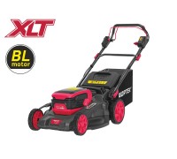 Газонокосилка аккумуляторная WORTEX CLM 4536-4 в кор. 