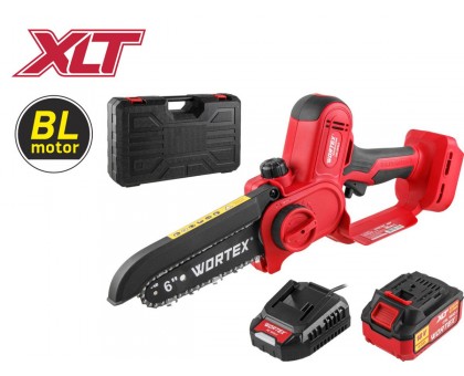 Аккум. мини-пила WORTEX CEC 2518-2 в чем. ALL1 XLT SET 