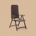 Кресло складное Darsena, коричневый