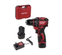 Аккум. дрель-шуруповерт WORTEX BD 1213-1 Dli в чем.