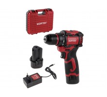 Аккум. дрель-шуруповерт WORTEX BD 1213-1 Dli в чем.