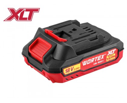 Аккумулятор WORTEX CBL 1820-1 18.0 В, 2.0 А*ч, Li-Ion ALL1 XLT