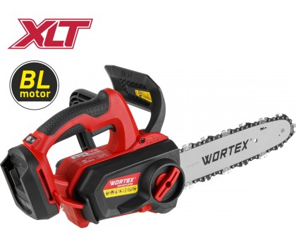 Аккум. пила цепная WORTEX CEC 2518-3 в кор. ALL1 XLT SOLO 