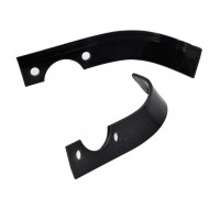 Фреза для культиватора левая