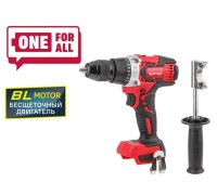 Аккум. дрель-шуруповерт WORTEX BD 2030 Dli в кор. ALL1 XLT SOLO