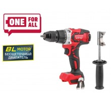 Аккум. дрель-шуруповерт WORTEX BD 2030 Dli в кор. ALL1 XLT SOLO