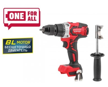 Аккум. дрель-шуруповерт WORTEX BD 2030 Dli в кор. ALL1 XLT SOLO