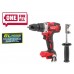 Аккум. дрель-шуруповерт WORTEX BD 2030 Dli в кор. ALL1 XLT SOLO