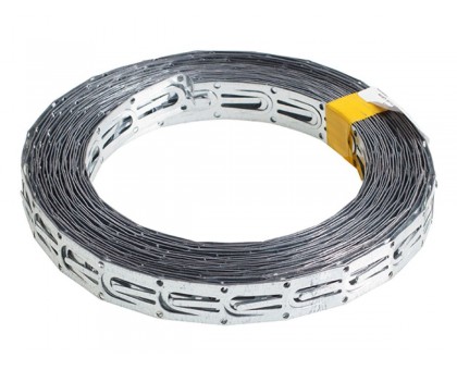 Лента перфорированная для теплых полов (рулон 10м) STARFIX