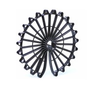 Фиксатор арматуры "Звездочка-75" 6-20 (100 шт.) STARFIX