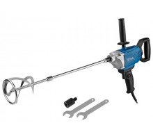 Миксер строительный BULL BM 1408 800 Вт, 1 скор.,