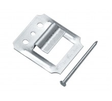 Кляймер 6 мм (160 шт в карт. уп.) STARFIX