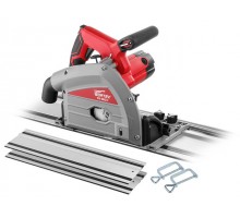 Циркулярная пила погружная с шиной 1,4 м WORTEX CS 1612-1 в кор.