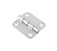 Петля 40 мм универсальная, б/п. (2 шт в зип-локе) STARFIX (неразъемная)