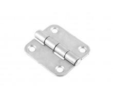 Петля 40 мм универсальная, б/п. (2 шт в зип-локе) STARFIX (неразъемная)